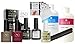 Produktbild CND Shellac Starter Set Small - Dark Edition - Spar Kit 15 % geschenkt