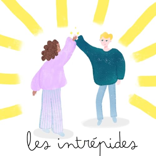 『Les intr&eacute;pides』のカバーアート