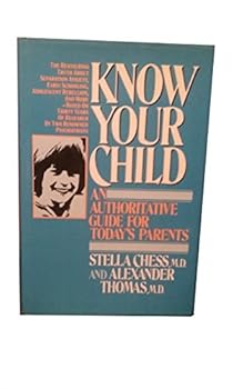 Hardcover Know Your Child Book