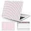 Pink & White Stripes