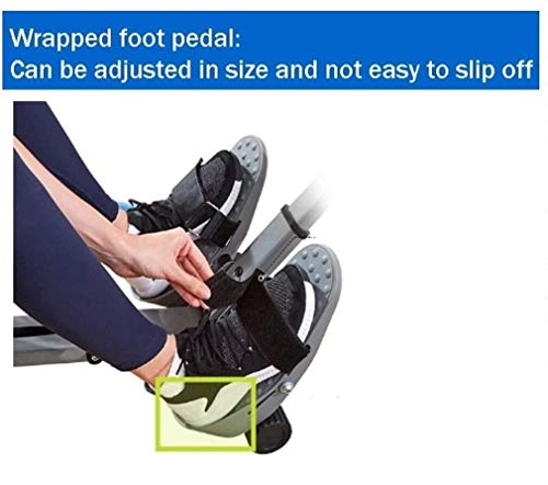 Image of Fitness Equipment Rowing Machines, Rowing Machine,12 Level Adjustable Resistance,Foldable,Double Paddle Hydraulic Rowing Trainer,Silent Small Fitness Equipment,for House Use