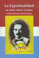 La espiritualidad de Pedro Albizu Campos 1934630063 Book Cover