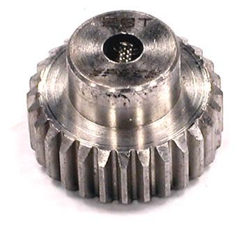 Pignon 28T 48 Pitch Integy pour arbre de 0.125 motorisation brushless RC