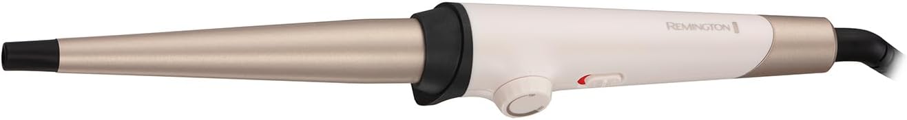 Shea Soft Curling Wand - 13-25mm Ceramic Barrel Hair Curler for All Hair Types, Enriched with Shea Oil Microconditioners, CI4740