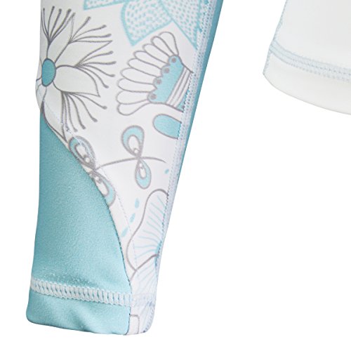 Layatone Rash Guard For Women Long Sleeves Swimsuit Swimwear Tops Ladies Athletic Dive Skin Water Sports Rash T-Shirts #TOP5
