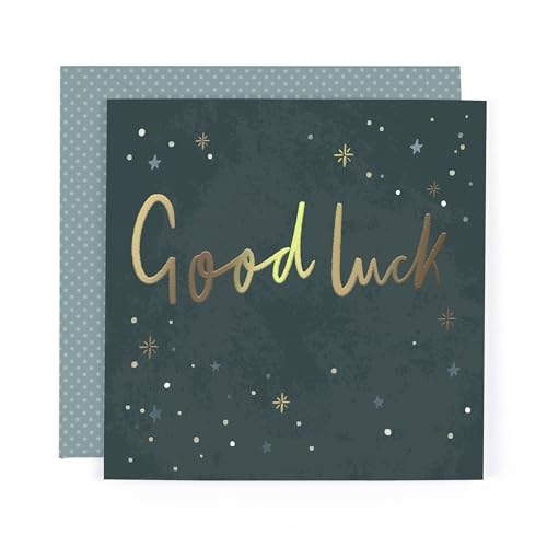Hotchpotch Tarjeta de felicitación contemporánea de Londres de 15,2 x 15,2 cm