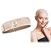 Dreamlover Wig Grip Band for Women, Nude