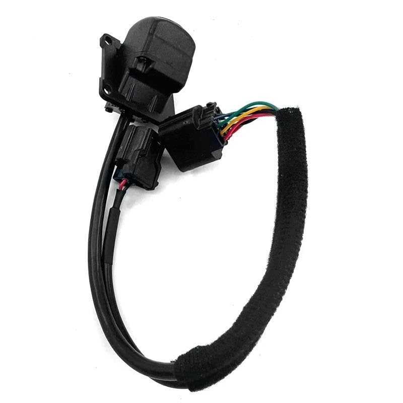 Caméra de recul Hyundai Genesis solution écran noir 95760-B1100