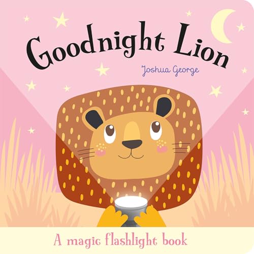 Image of Goodnight Lion (Magic Flashlight Books)
