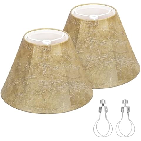 Seaside Village Rustic Lamp Shades Set Cover