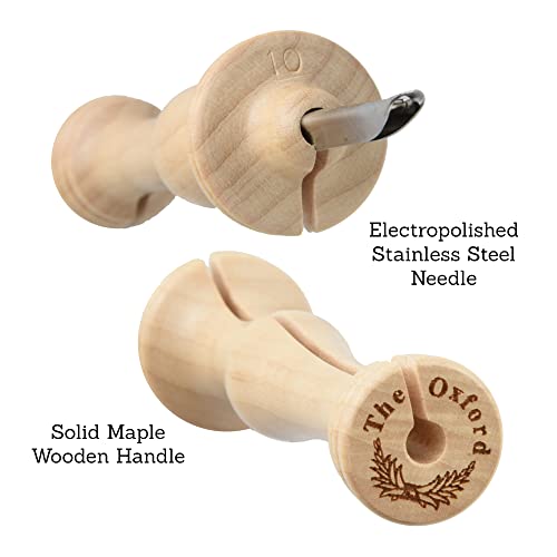 The Oxford Punch Needle #10 Regular (1/4 Inch Loop) Unboxed #TOP1