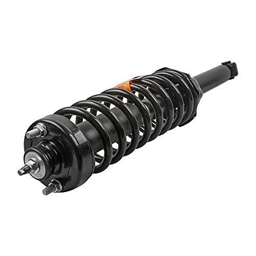 MOSTPLUS Rear Pair Complete Strut Shock Spring Assembly Compatible for 1997-2001 Honda CR-V CRV 171325 Left & Right Shock Coil by MOSTPLUS - Image 8