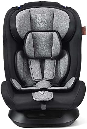 Cadeira para Auto Orion 0-36kgs Preta e Cinza Multikids Baby - BB...