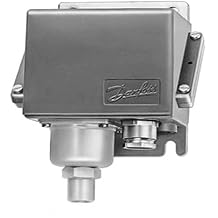 محول ضغط KPS45 من Danfoss