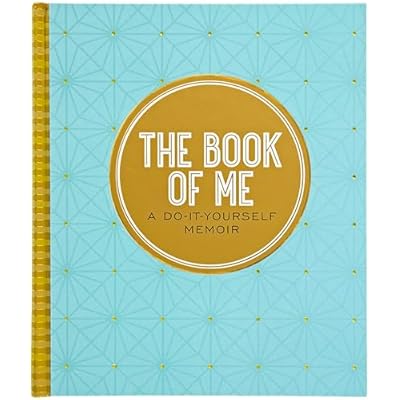 The Book of Me, 2nd Edition