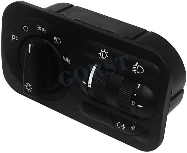 Headlight Fog Lamp Control Switch Car Auto Part for Lada 471.3769 3163-3709600-10