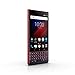 BlackBerry KEY2 LE (Lite) Dual-SIM (64GB, BBE100-4, QWERTZ Keypad, GSM Only, No CDMA) Factory Unlocked 4G Smartphone (Atomic Red) - International Version