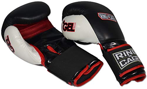 GelTech Super Bag Boxing Gloves (Regular-12oz)