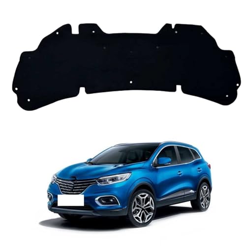 Isolant capot moteur Renault Kadjar II 2016-2024 d'origine OE 658400904R - 2