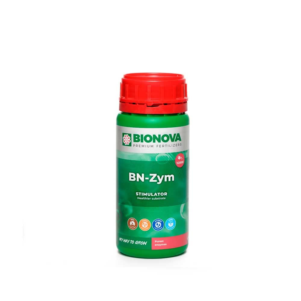 Additive biocatalyst for Grow Bio Nova BN-Zym (250ml)