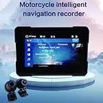 Generic-5-Inch-Carplay-Screen-Motorcycle-Portable-Recorder-NavigatorCarPlay-Android-AutoDual-BluetoothMotorbike-navigation-Smart-Screen-black