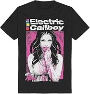 STYLISH DESIGN: This black personalized graphic adds a touch of whimsy and style. COMFORTABLE FIT: Made from premium materials, this t-shirt offers an effortless and comfortable fit for all-day wear. VERSATILE: With its classic black color and eye-ca...