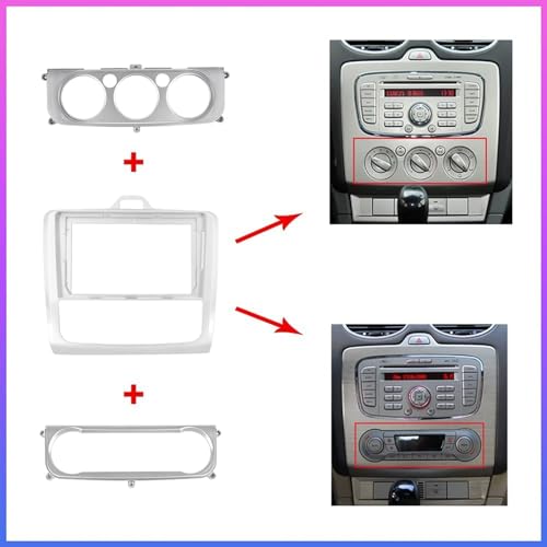 Radio de coche Android 13 de 4+64G para Mercedes Vito y Sprinter 2006-2012 4