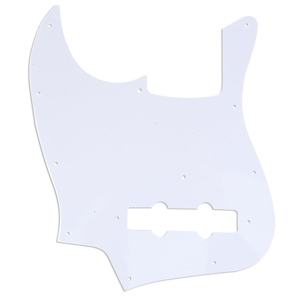 Fender Japan Jazz Bass 純正アノダイズドピックガード RETRO FUTURE PICK GUARD - 60s J-type - Gold ベース用アノダイズド