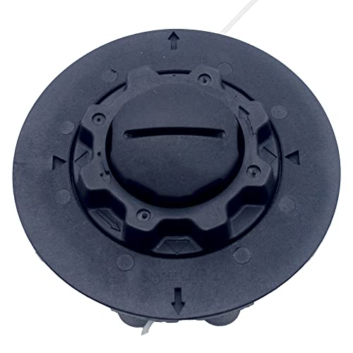 Cabezal de Corte automático 5-2 C5-2 for FS38 FS40 (Desde 2008) FS45 FS45C FS46 FS50 FSE60 Vi-ki-ng TE600 TE700 TE800 TE1000 Accesorios de Repuesto para cortacésped