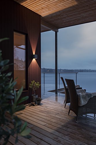 Konstsmide Applique Led Da Esterni Cremona 13 Cm Antracite - 3