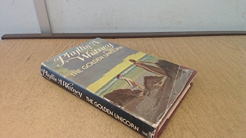 The Golden Unicorn 0434864757 Book Cover
