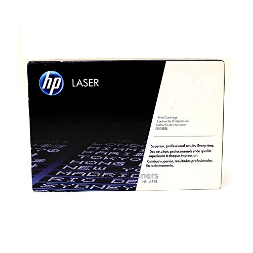Cartouche HP Q1338D HP 38A pour imprimer de gros volumes sans panne de toner noir