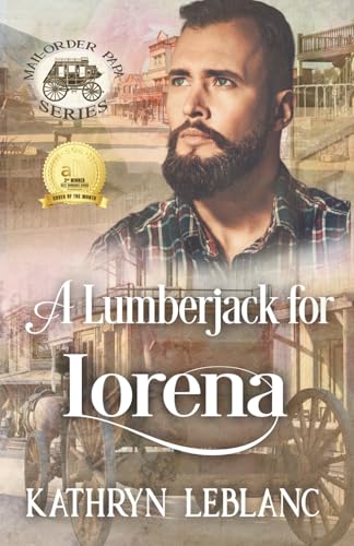 A Lumberjack for Lorena: Mail-Order Papa