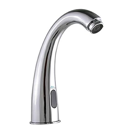 Orchids Automatic Faucet Sensor  Pillar Mounted for Wash Basin