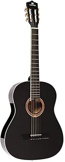 Violão acústico michael go play vm15s bk