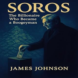 SOROS cover art