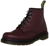 > 6 agujeros < / li > suela amortiguada por aire ', ' Aire Wair '' < / li > Dr. Martens . utilizando
