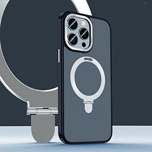 Coque iPhone 12 Pro Max magnétique : finies les chutes avec l'anneau support