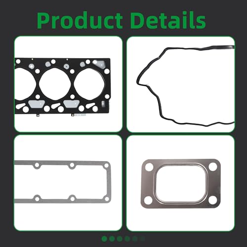 Image of Head Gasket Set, HS26218PT Fit for Dodge Cummins 5.9L | 2003-2007 Replace HS54557 4089819 4089172