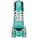 Roller Derby Candi GRL Sabina - Colorful Freestyle Roller Skates -Mint/Black Mint/Black Size 08