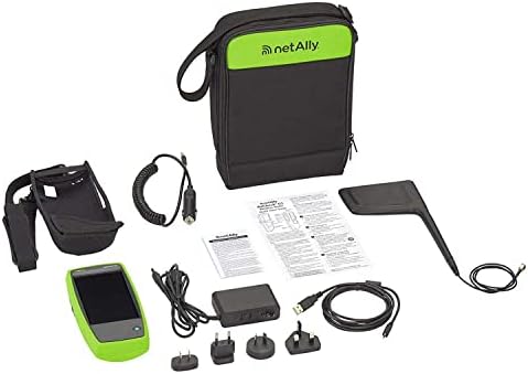 NetAlly AIRCHECK-G2-KIT AirCheck G2 Wireless Tester Kit, Wi-Fi Tester