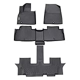 Ces tapis de voiture sont très faciles à nettoyer et résistants à toutes les intempéries. Vous pouvez les essuyer avec un chiffon humide ou les retirer pour les rincer. Assurez-vous qu'ils sont secs avant utilisation.