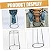 Milisten African Drum Holder Stand Drum Hardware Easy to Install Student Support