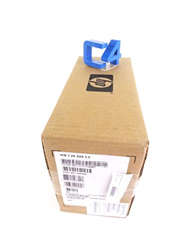 HP C8R26A MSA 4TB 6G SAS 7.2K LFF HDD - 718302-001