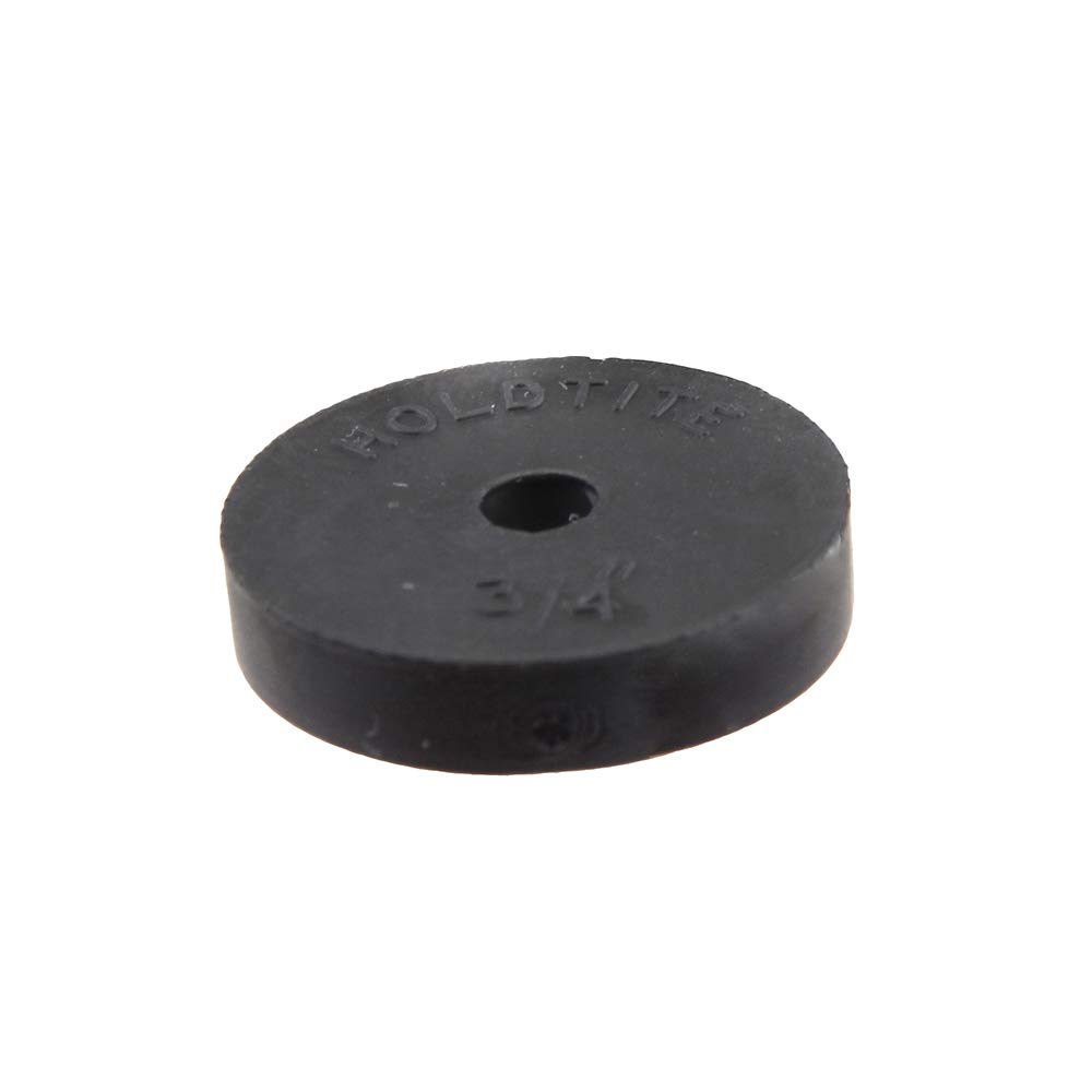 Arctic Hayes Regular W6 Holdtite Flat Tap Washer 5-Pieces, 3/4-Inch Diameter,