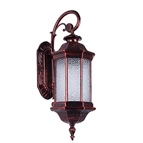 Applique murale extérieur étanche pour résoudre le manque de lumière en entrée