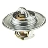 MotoRad 7200-180 Fail-Safe Thermostat, Silver