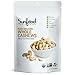 Sunfood Cashews - Unsalted, Organic, Raw, Unroasted. Whole. No Additives. 8 oz Bag