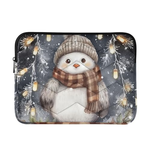 Funda para portátil de 13-14 pulgadas impermeable