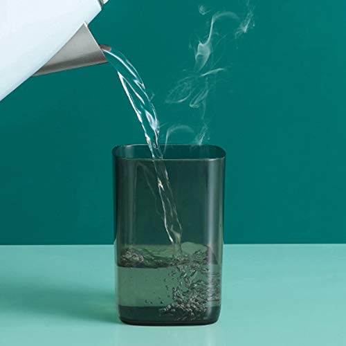 Anself Escova de dentes Recipiente de viagem Pasta de dentes Suporte de escova de dentes Caixa de es